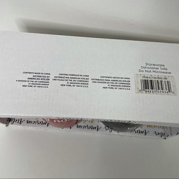 American Atelier | Mug Set - Picture 11 of 11